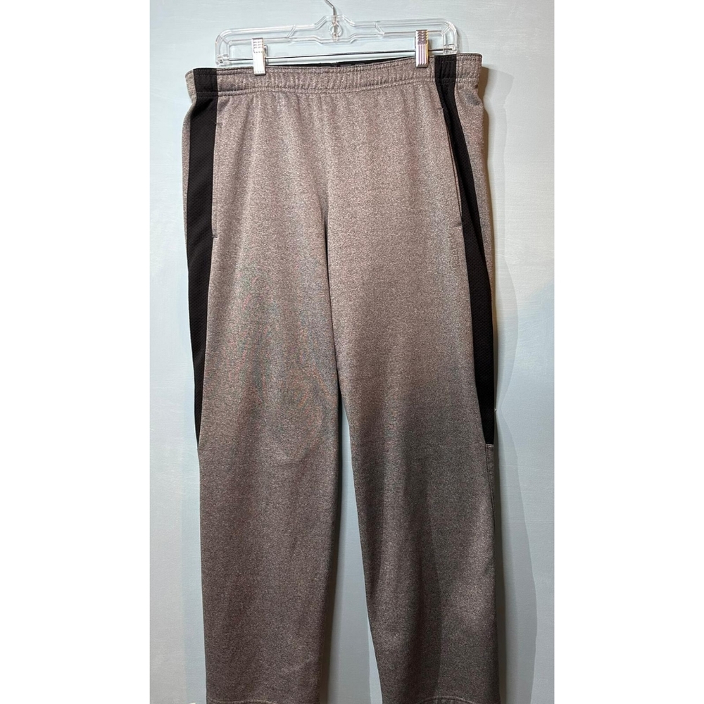 Mens Reebok Gray Sweatpants Medium